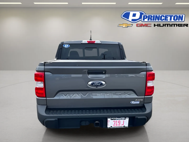 2022 Ford Maverick Lariat - Photo 6