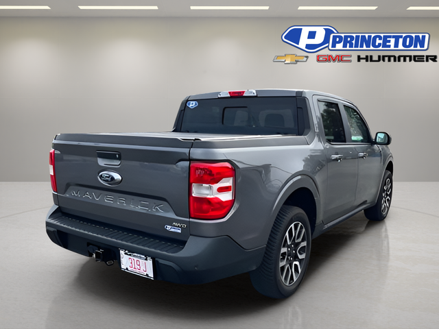 2022 Ford Maverick Lariat - Photo 7