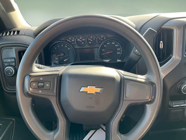 2021 Chevrolet Silverado 1500 2WD Regular Cab Long Bed WT