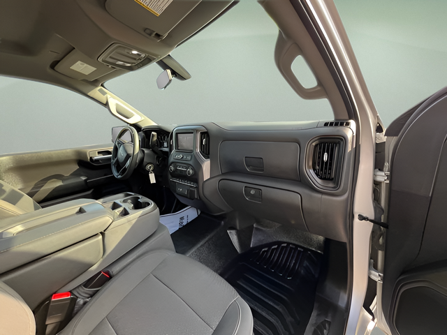 2021 Chevrolet Silverado 1500 2WD Regular Cab Long Bed WT