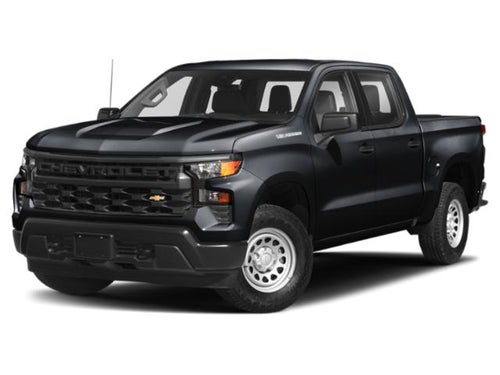 2024 Chevrolet Silverado 1500 4WD Crew Cab Short Bed LT with 2FL