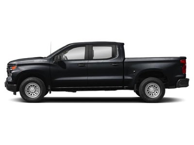 2024 Chevrolet Silverado 1500 4WD Crew Cab Short Bed LT with 2FL