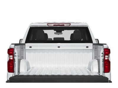 2024 Chevrolet Silverado 1500 4WD Crew Cab Standard Bed Custom Trail Boss