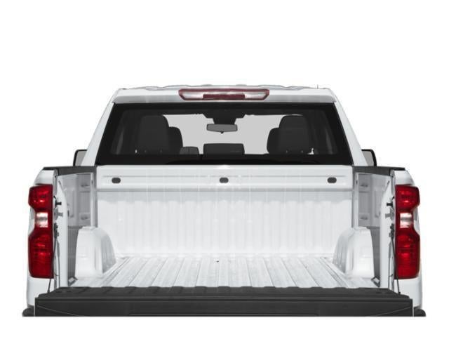 2024 Chevrolet Silverado 1500 4WD Crew Cab Standard Bed Custom Trail Boss