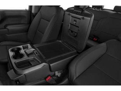2024 Chevrolet Silverado 1500 4WD Crew Cab Standard Bed Custom Trail Boss