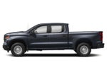 2024 Chevrolet Silverado 1500 4WD Crew Cab Standard Bed Custom Trail Boss