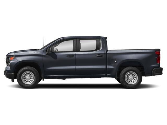 2024 Chevrolet Silverado 1500 4WD Crew Cab Standard Bed Custom Trail Boss