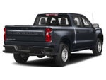 2024 Chevrolet Silverado 1500 4WD Crew Cab Standard Bed Custom Trail Boss