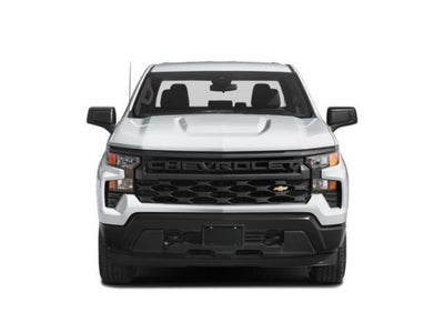 2024 Chevrolet Silverado 1500 4WD Crew Cab Standard Bed Custom Trail Boss