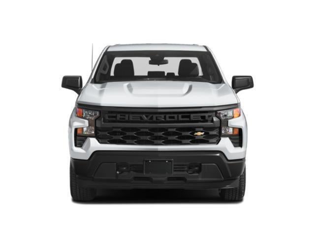 2024 Chevrolet Silverado 1500 4WD Crew Cab Standard Bed Custom Trail Boss
