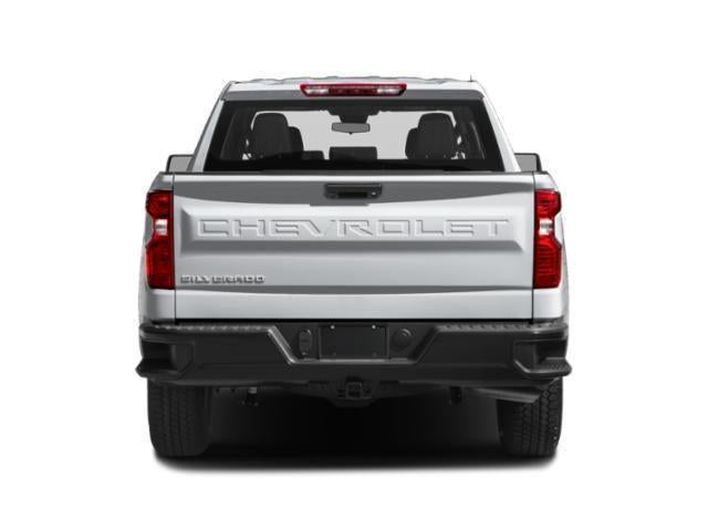 2024 Chevrolet Silverado 1500 4WD Crew Cab Standard Bed Custom Trail Boss