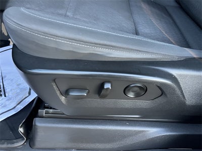 2022 Chevrolet Silverado 1500 4WD Crew Cab Standard Bed LT