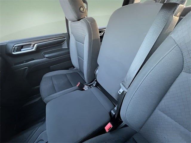 2022 Chevrolet Silverado 1500 4WD Crew Cab Standard Bed LT