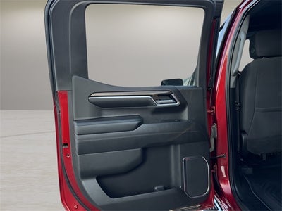 2022 Chevrolet Silverado 1500 4WD Crew Cab Standard Bed LT