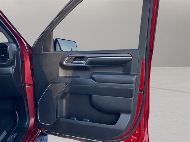 2022 Chevrolet Silverado 1500 4WD Crew Cab Standard Bed LT