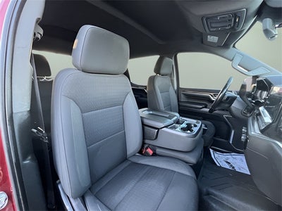 2022 Chevrolet Silverado 1500 4WD Crew Cab Standard Bed LT