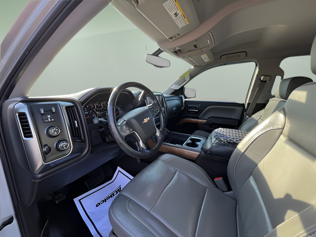 2016 Chevrolet Silverado 1500 1LZ