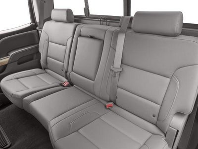 2016 Chevrolet Silverado 1500 1LZ