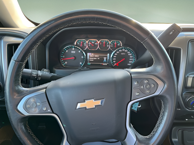 2016 Chevrolet Silverado 1500 1LZ