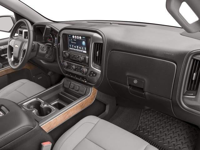 2016 Chevrolet Silverado 1500 1LZ