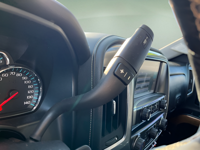 2016 Chevrolet Silverado 1500 1LZ