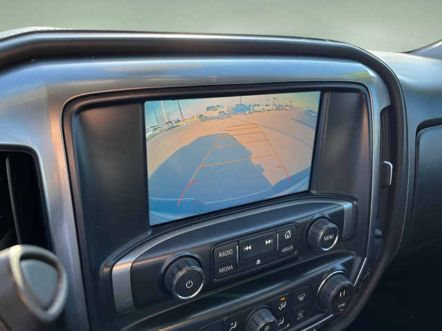 2016 Chevrolet Silverado 1500 1LZ