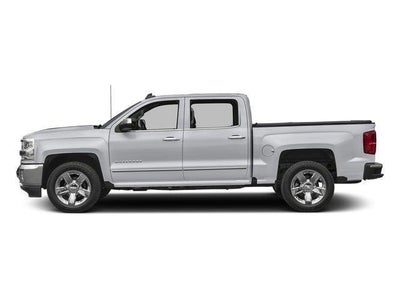 2016 Chevrolet Silverado 1500 1LZ