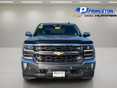 2016 Chevrolet Silverado 1500 1LZ