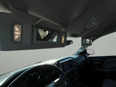 2016 Chevrolet Silverado 1500 1LZ