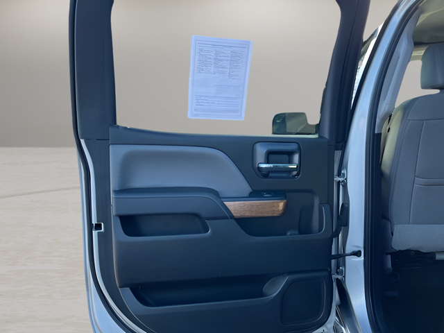 2016 Chevrolet Silverado 1500 1LZ