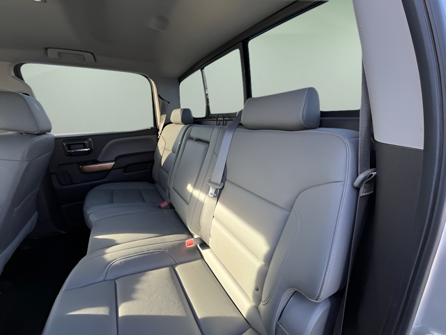 2016 Chevrolet Silverado 1500 1LZ