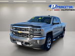 2016 Chevrolet Silverado 1500 1LZ