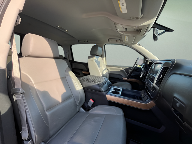 2016 Chevrolet Silverado 1500 1LZ