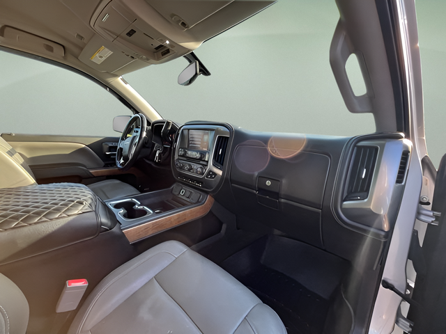 2016 Chevrolet Silverado 1500 1LZ