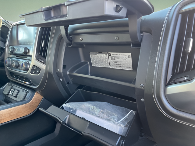 2016 Chevrolet Silverado 1500 1LZ