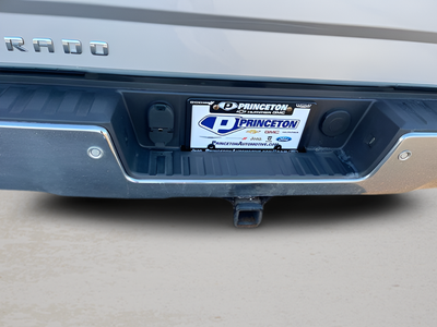 2016 Chevrolet Silverado 1500 1LZ