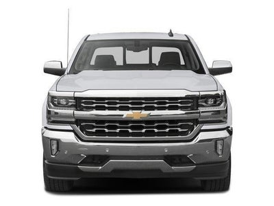 2016 Chevrolet Silverado 1500 1LZ