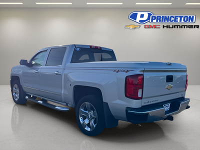 2016 Chevrolet Silverado 1500 1LZ