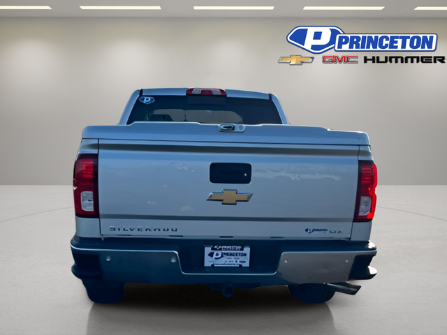 2016 Chevrolet Silverado 1500 1LZ