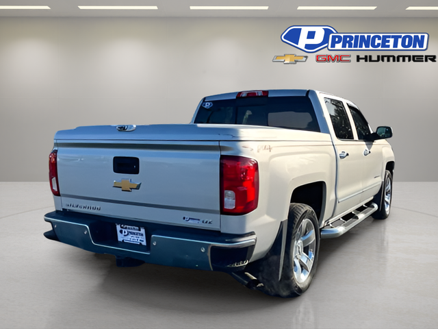 2016 Chevrolet Silverado 1500 1LZ