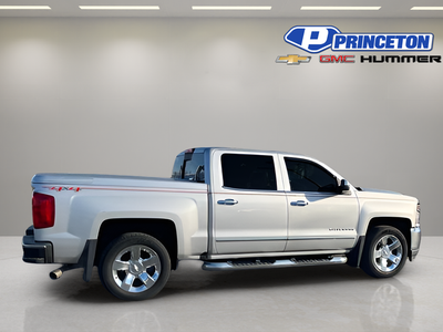2016 Chevrolet Silverado 1500 1LZ