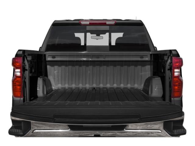 2020 Chevrolet Silverado 1500 4WD Crew Cab Short Bed RST