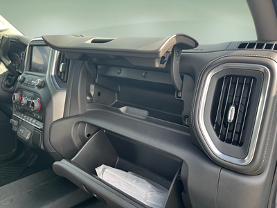 2020 Chevrolet Silverado 1500 4WD Crew Cab Short Bed RST
