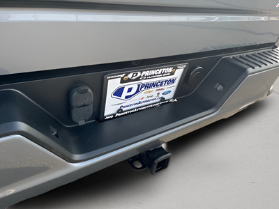 2020 Chevrolet Silverado 1500 4WD Crew Cab Short Bed RST