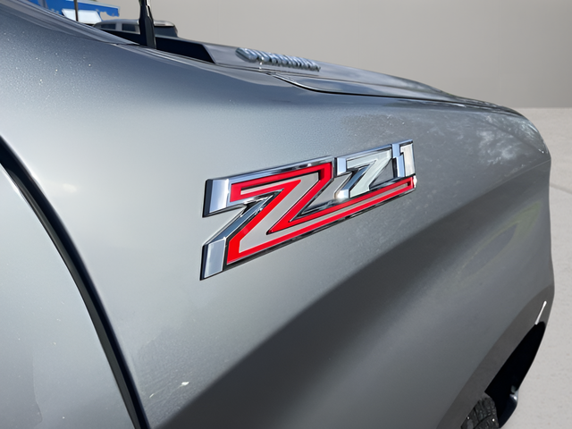 2020 Chevrolet Silverado 1500 4WD Crew Cab Short Bed RST