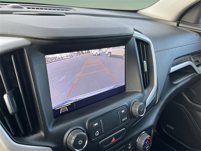 2021 GMC Terrain AWD SLT