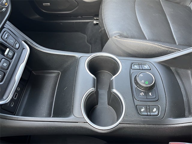 2021 GMC Terrain AWD SLT