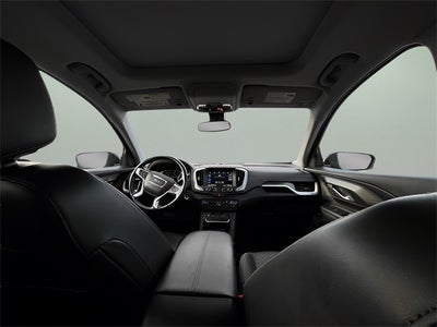 2021 GMC Terrain AWD SLT