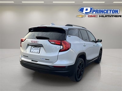 2021 GMC Terrain AWD SLT