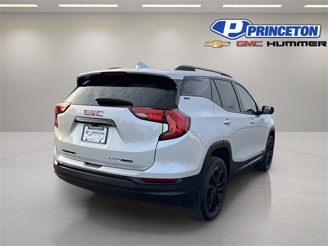 2021 GMC Terrain AWD SLT